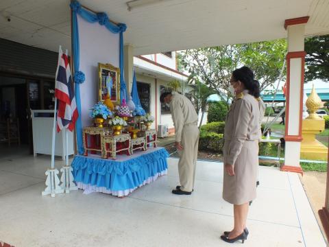 พิธีลงนามถวายพระพร สมเด็จพระนางเจ้า​สิริกิติ์​ พระ​บรม​ราชินีนาถ​ พระ​บรม​ราช​ชนนี​พันปี​หลวง​ เนื่องในโอกาสวันเฉลิมพระชนมพรรษา วันที่ 12 สิงหาคม​ 2565