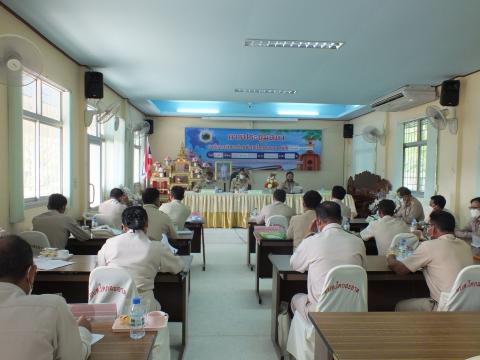 ประชุมสภาองค์การบริหารส่วนตำบลโคกสะอาด สมัยสามัญ สมัยที่ 3 ครั้งที่ 2/2565