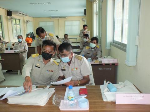 ประชุมสภาองค์การบริหารส่วนตำบลโคกสะอาด สมัยสามัญ สมัยที่ 3 ครั้งที่ 2/2565